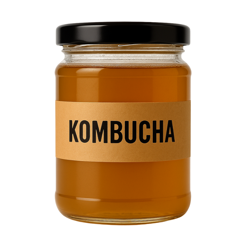 Jedna SCOBY kultura